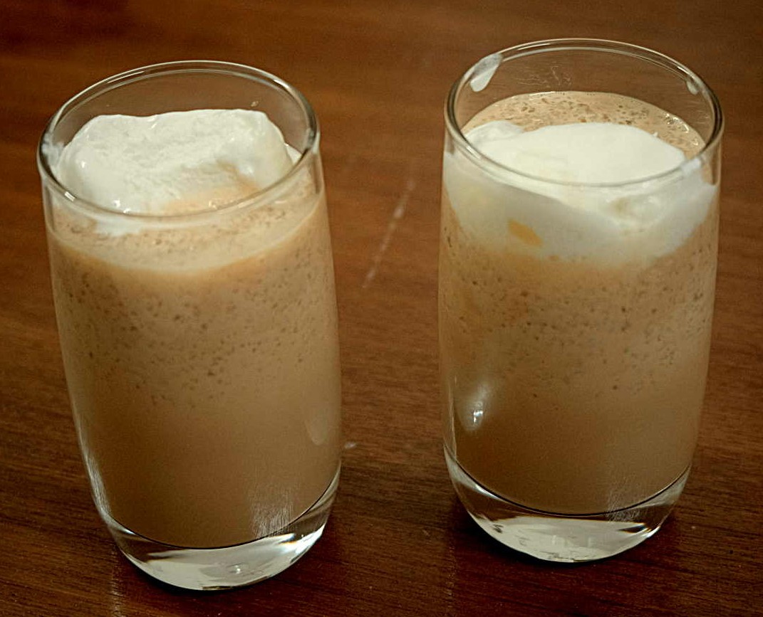 Welcome to Madurai’s No.1 JigarThanda & Ice Cream