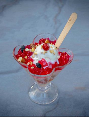 Welcome to Madurai’s No.1 JigarThanda & Ice Cream